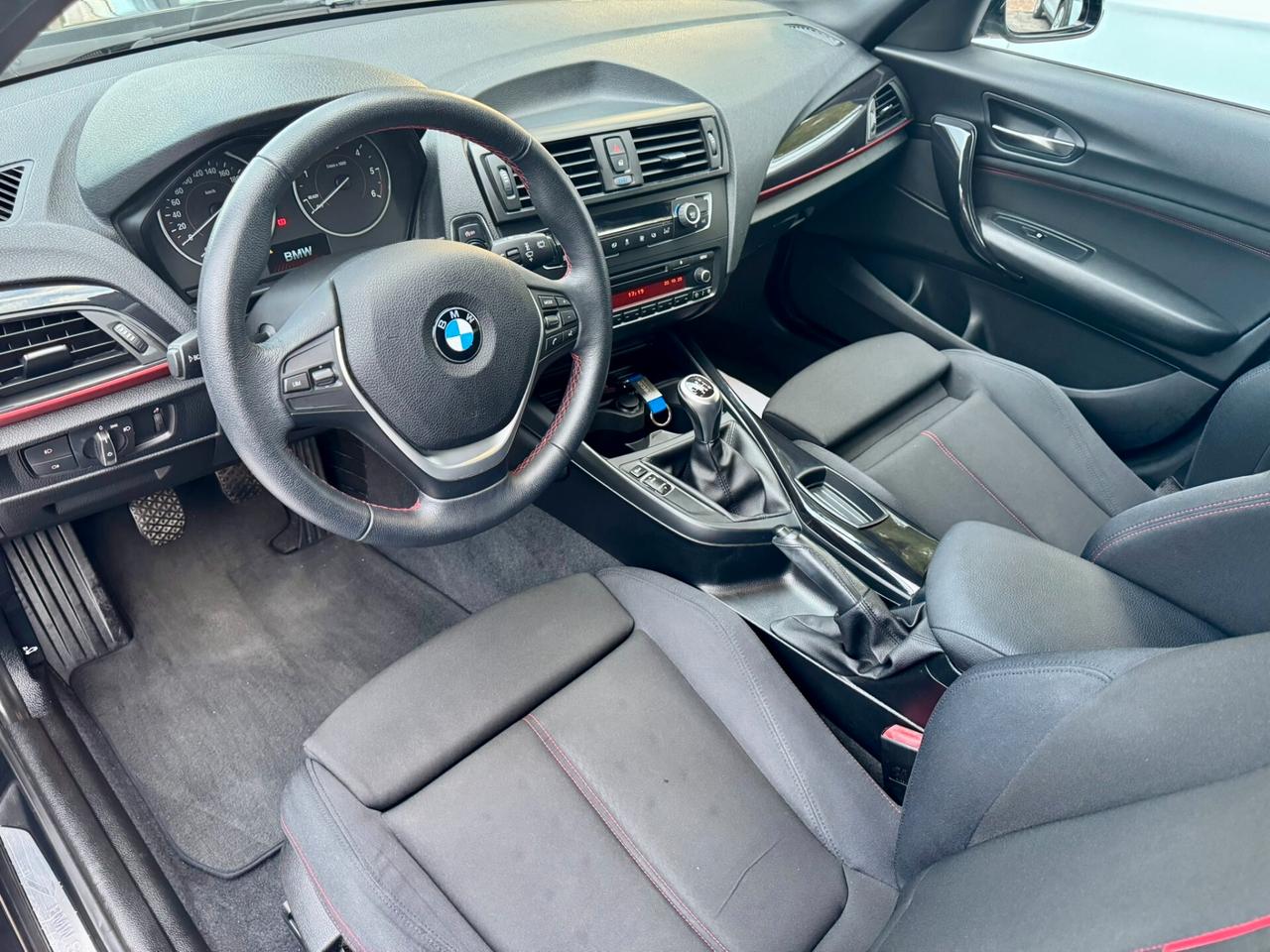 Bmw 116 116d 2.0 116CV Efficient Dynamics Sport