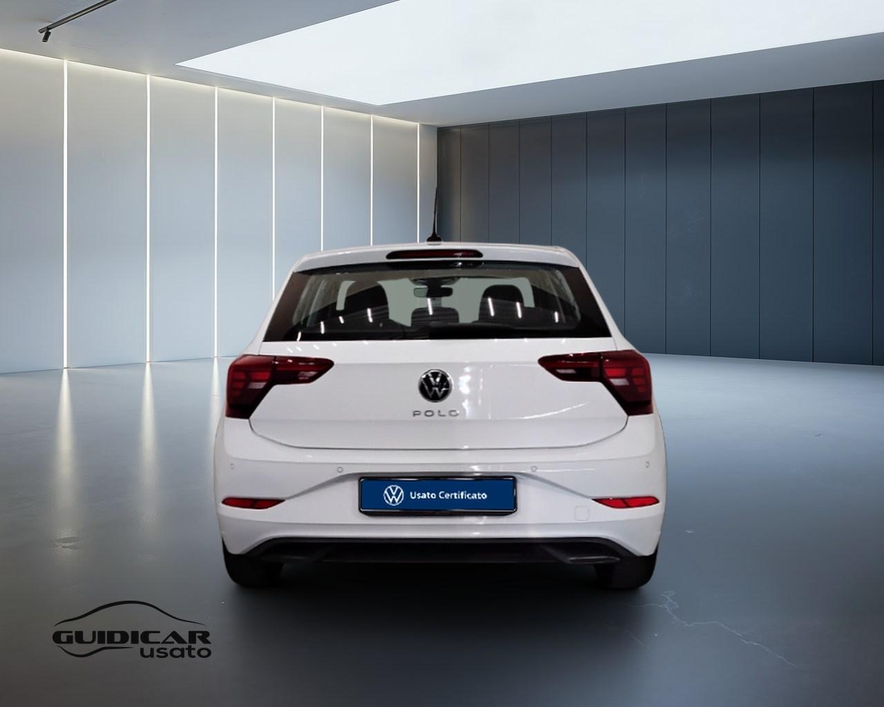 VOLKSWAGEN Polo VI 2022 - Polo 1.0 tsi Life 95cv dsg