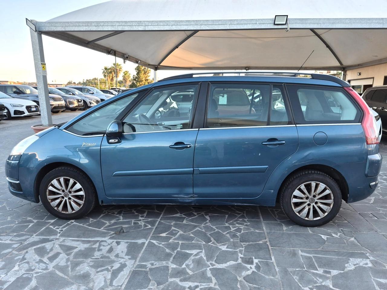 Citroen C4 Grand Picasso 1.6 HDi 110 FAP Style