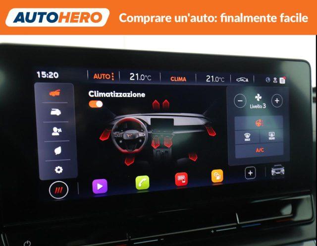 CUPRA Formentor 1.5 TSI DSG