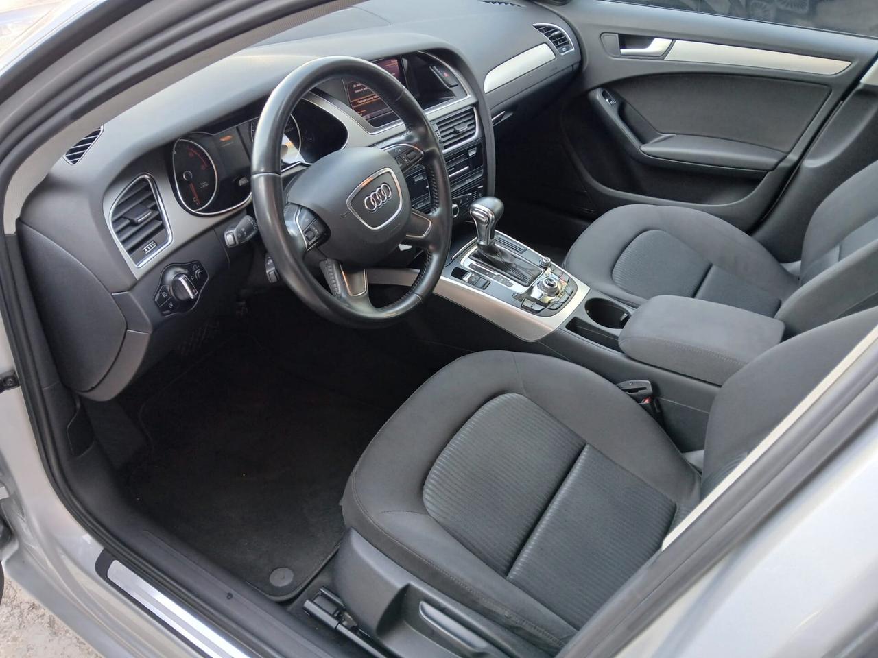 Audi A4 Avant 2.0 TDI 143CV F.AP. Advanced