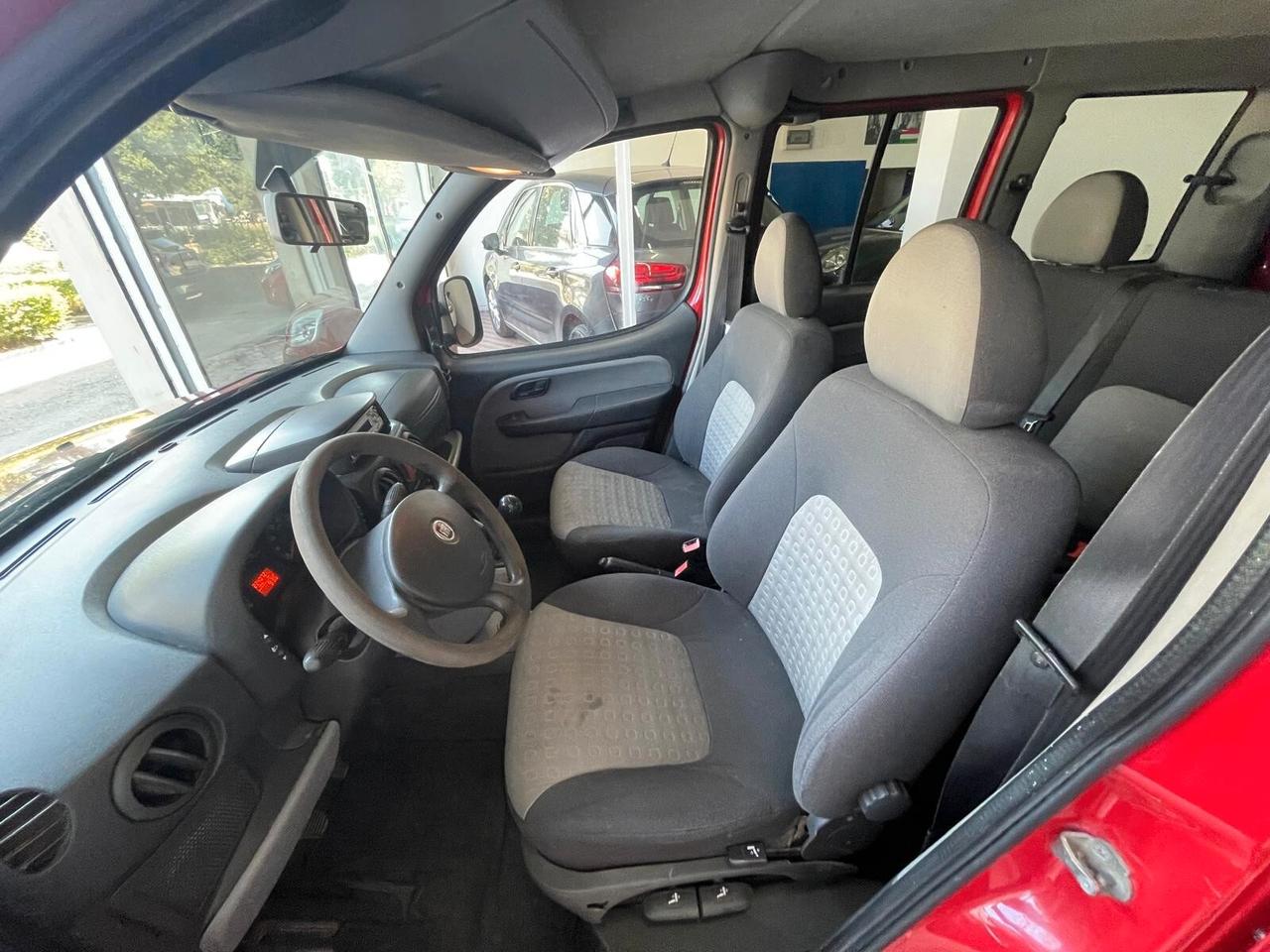 Fiat Doblo Doblò 1.9 MJT 105 CV Dynamic