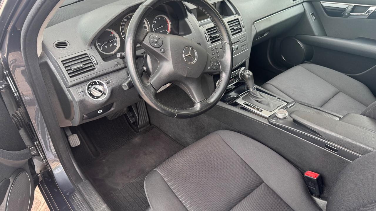 Mercedes-benz C 220 C 220 CDI BlueEFFICIENCY Executive AUTOMATICA