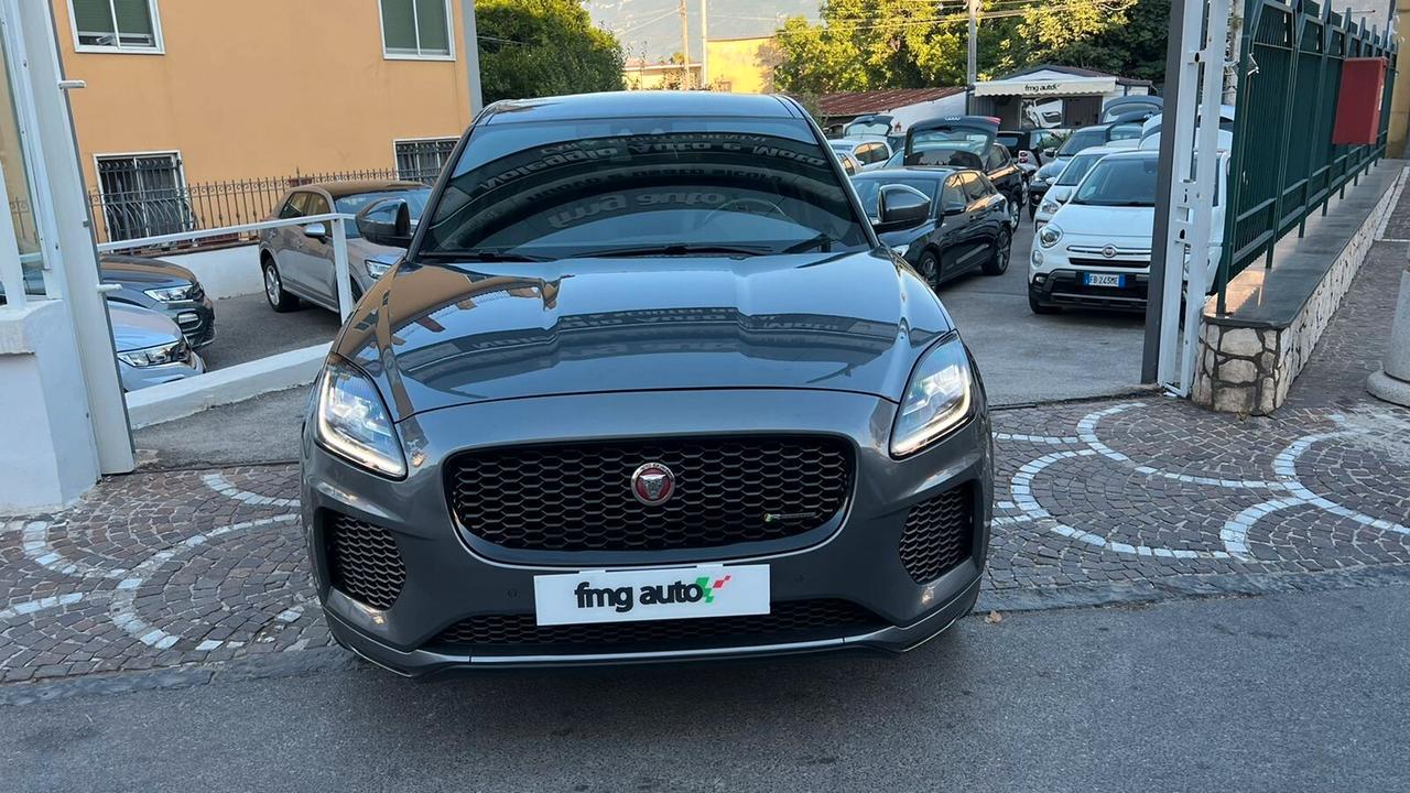 Jaguar E-Pace 2.0 D 150 CV AWD R-Dynamic S