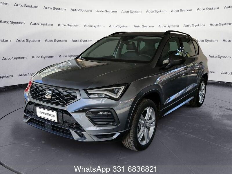 Seat Ateca 2.0 TDI DSG FR