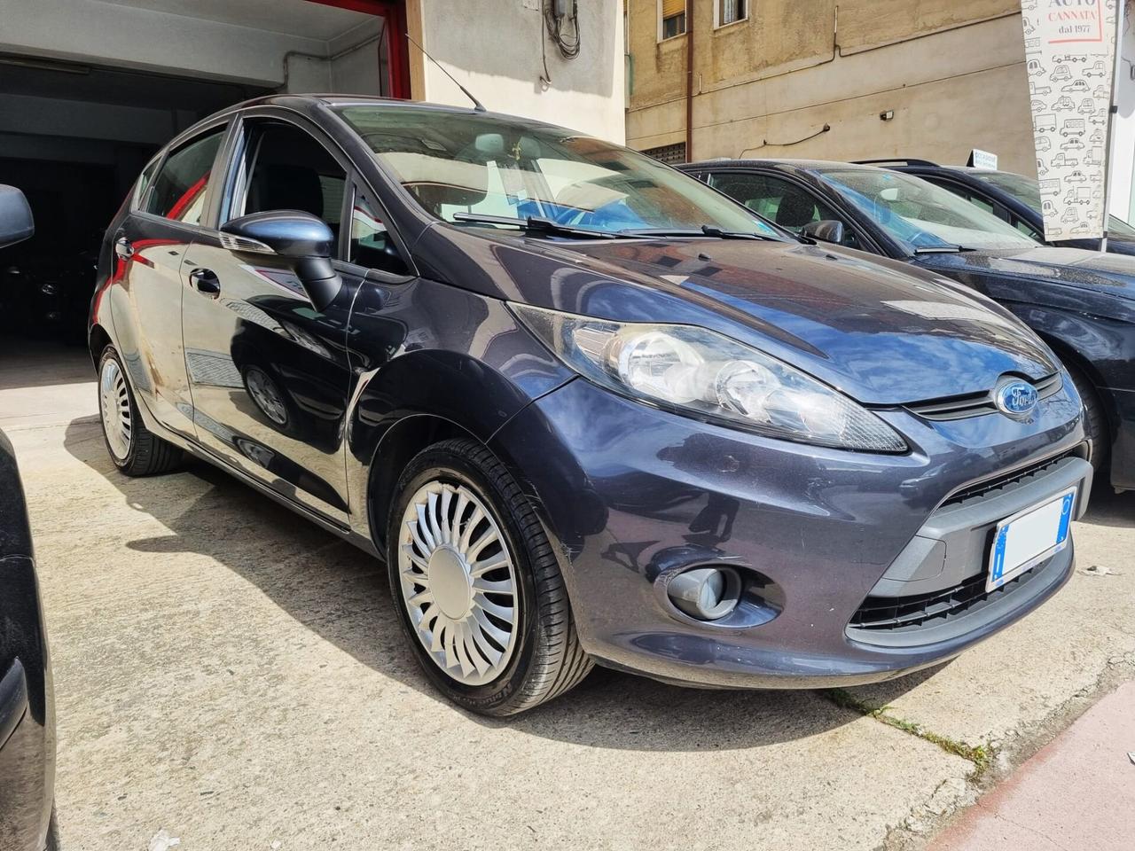 FORD Fiesta 1.4 TDCi 5p Tecno - 2009