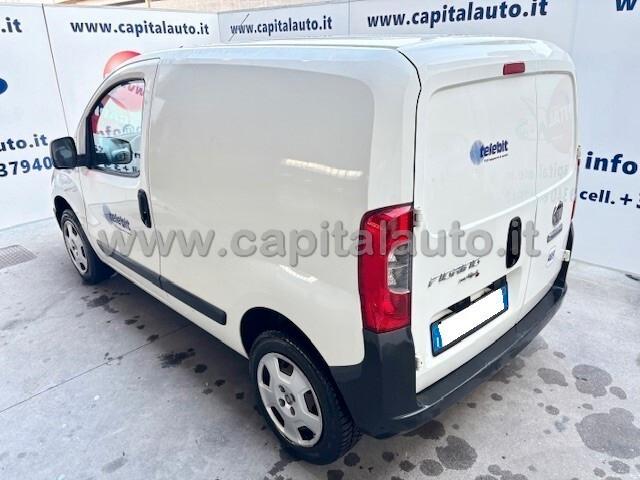 Fiat Fiorino 1.3 MJT 95CV SX NETTO 2900 PROBLEMI MOTORE