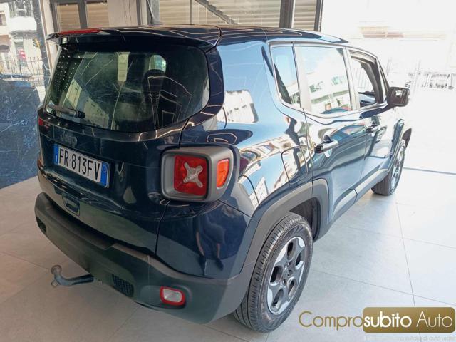 JEEP Renegade 2.0 Mjt 140CV 4WD Active Drive Low Limited