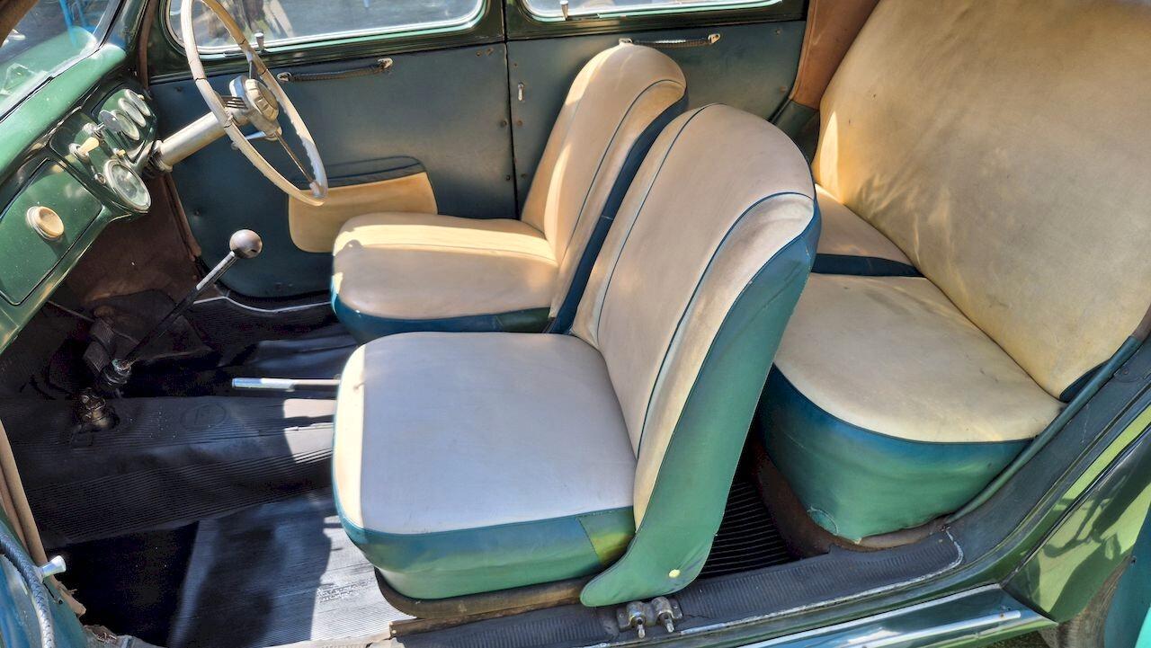 Lancia Ardea Berlina IV Serie – 1951