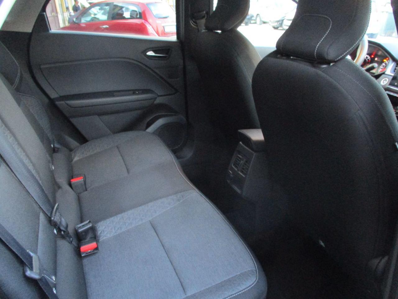 RENAULT CAPTUR TCe 90 CV Evolution