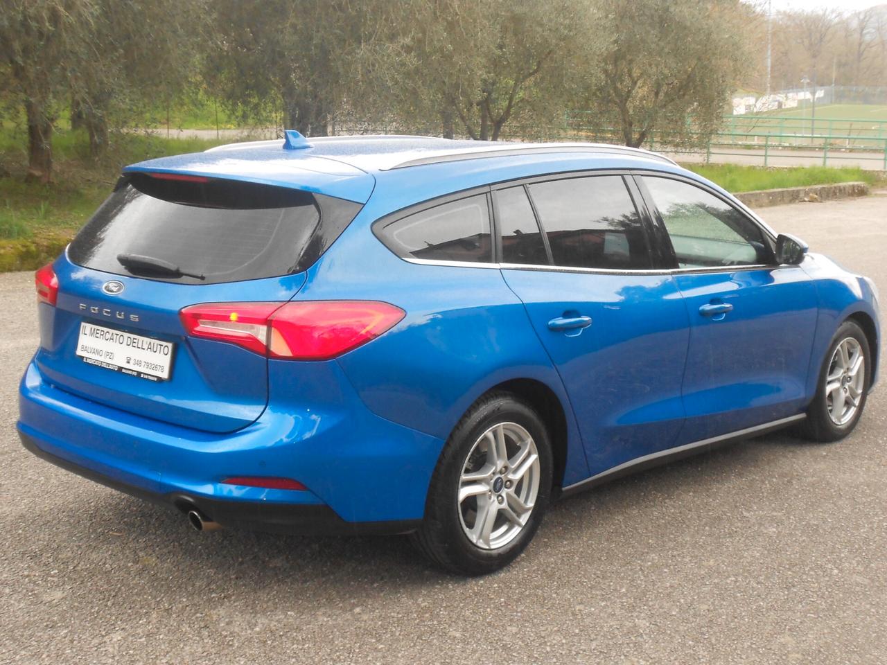 FOCUS S.W.(my'20)1.5tdci(STRAFULL-LED-NAVI)E6D-TEMP