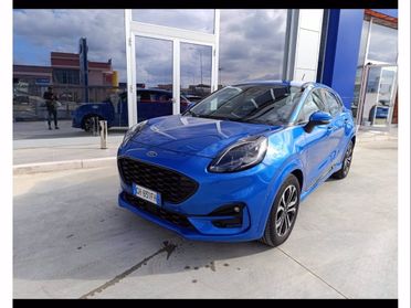 FORD Puma 1.0 ecoboost h titanium s&s 125cv del 2022