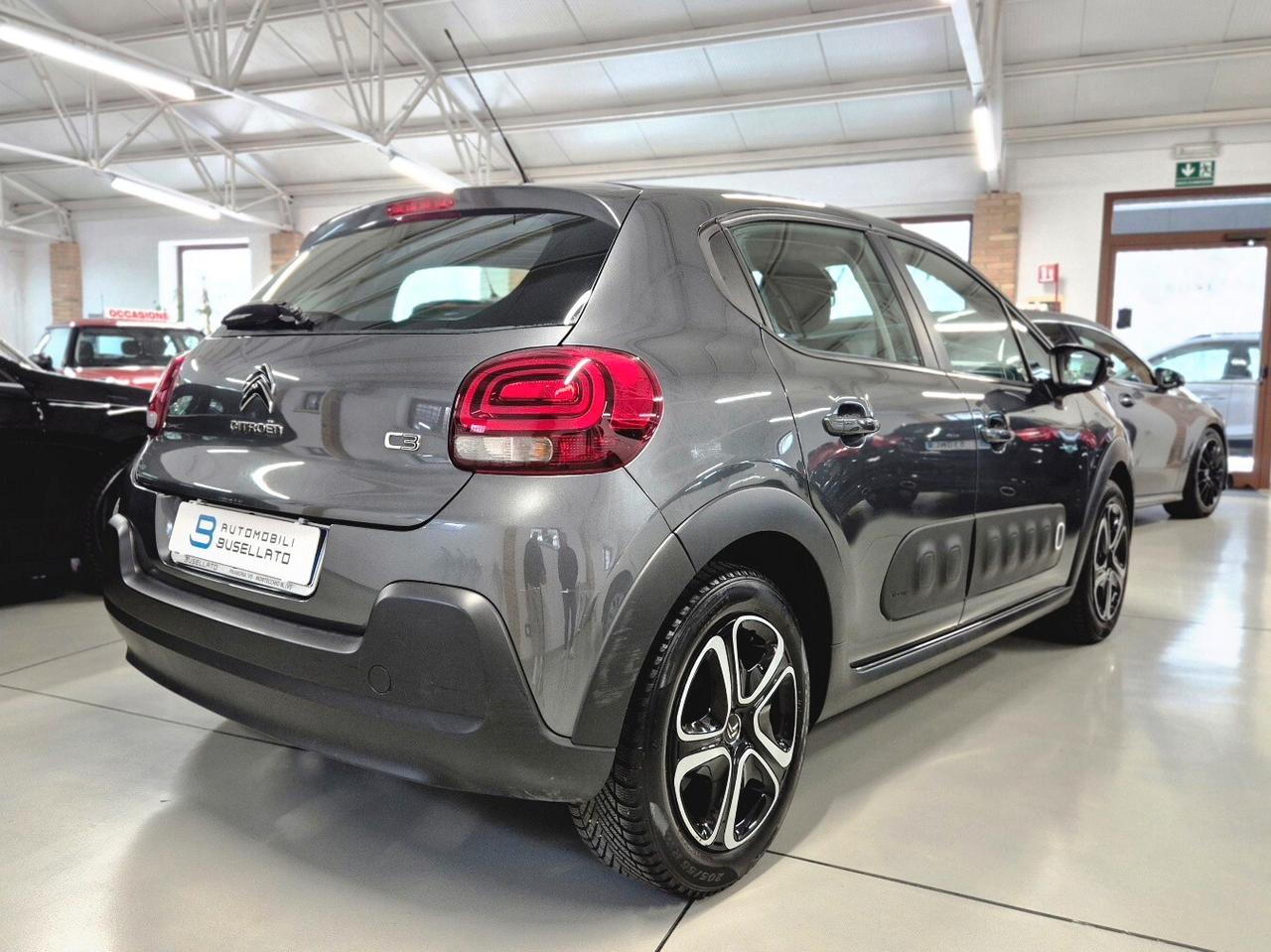 Citroen C3 PureTech 82 Feel