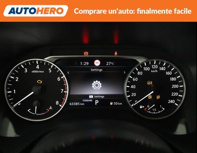 NISSAN Qashqai MHEV 158 CV Xtronic N-Style