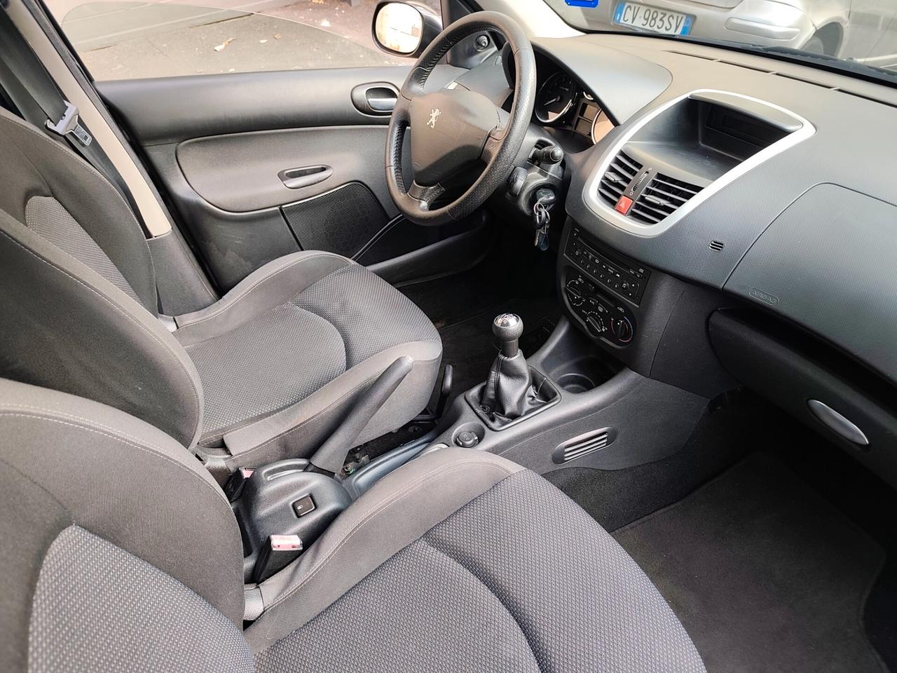 Peugeot 206 Plus 1.1 60CV 67.000 km
