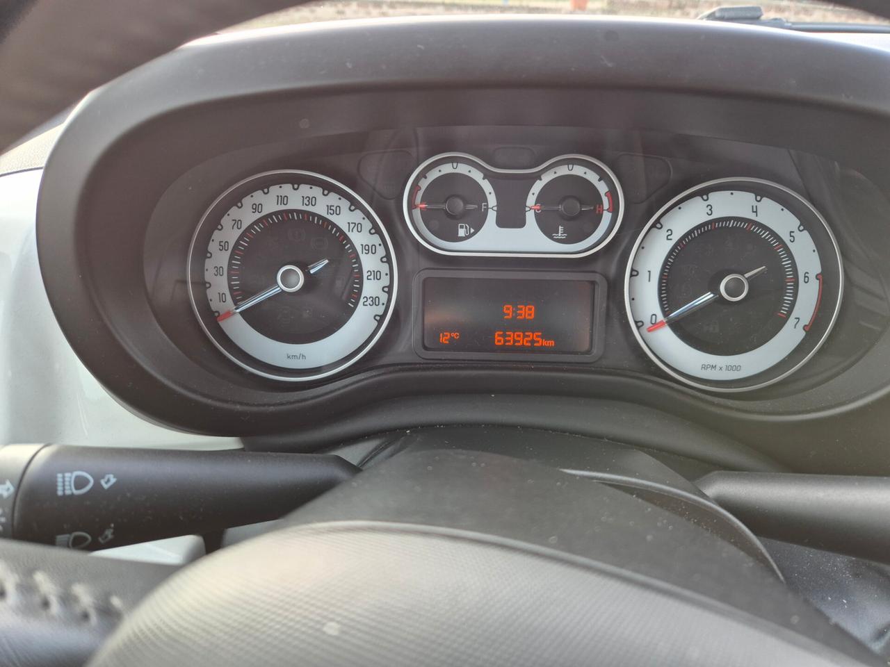 Fiat 500L 1.4 95 CV Pop Star