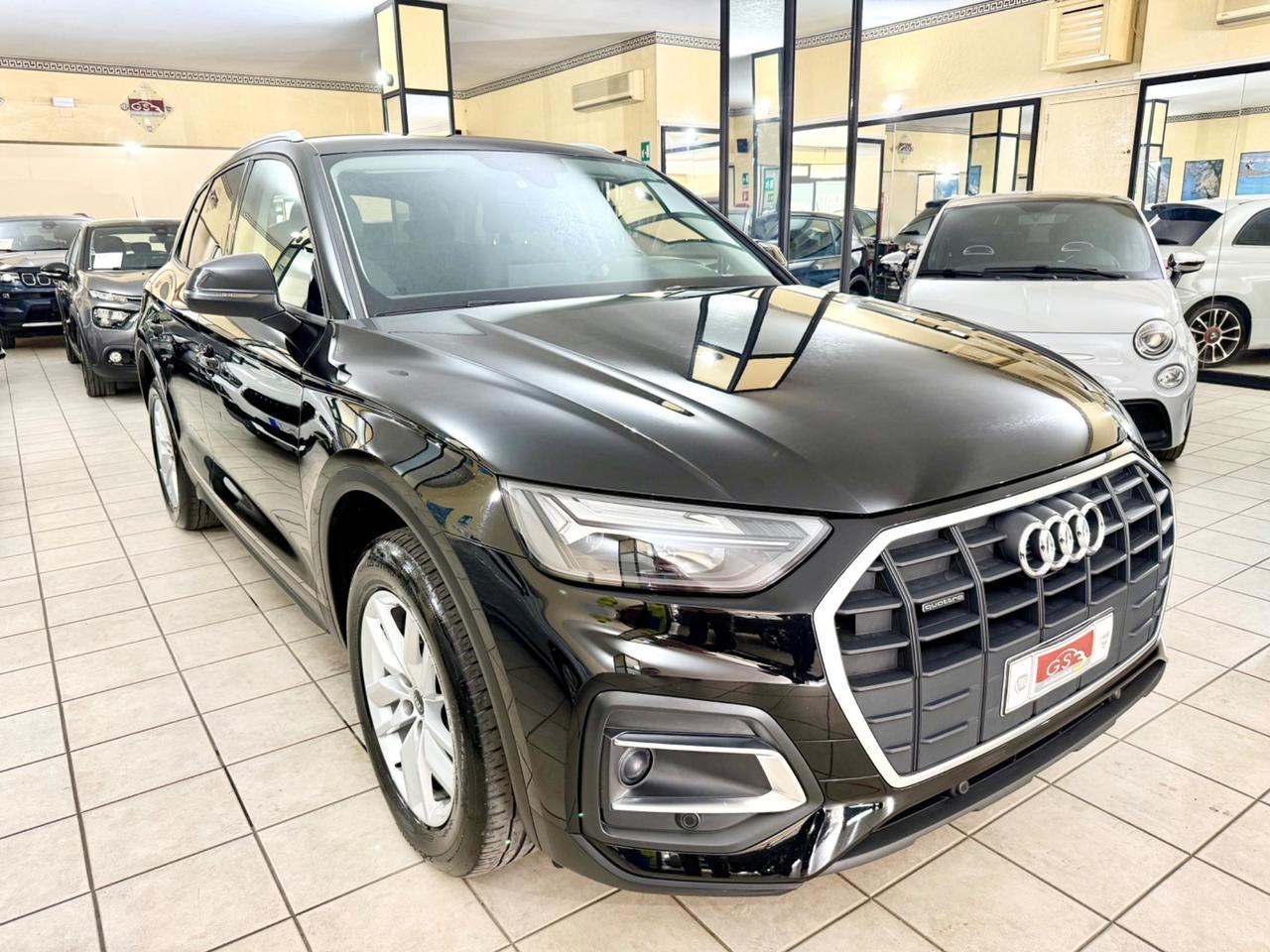 Audi Q5 40 TDI 204 CV quattro S tronic Business