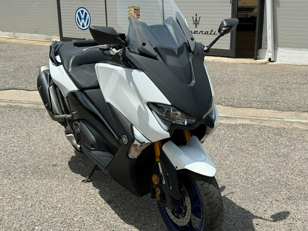Yamaha T Max 530
