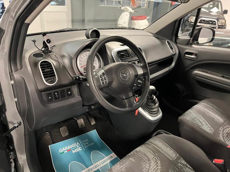 Opel Agila 1.0 12v Enjoy 68cv KM 25.858