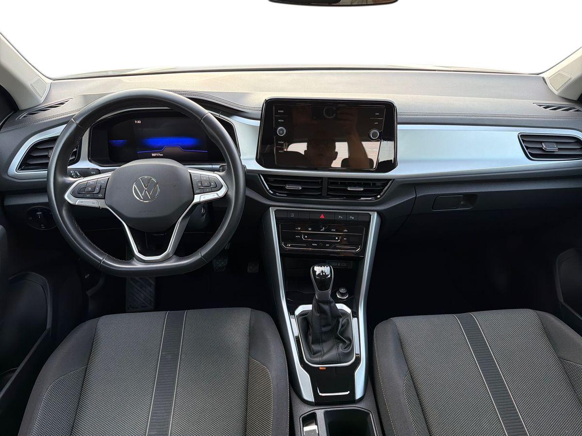VOLKSWAGEN T-Roc 2022 - T-Roc 1.5 tsi Life