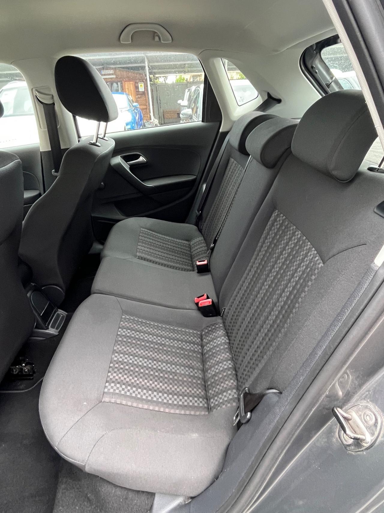 Volkswagen Polo 1.4 TDI 75cv