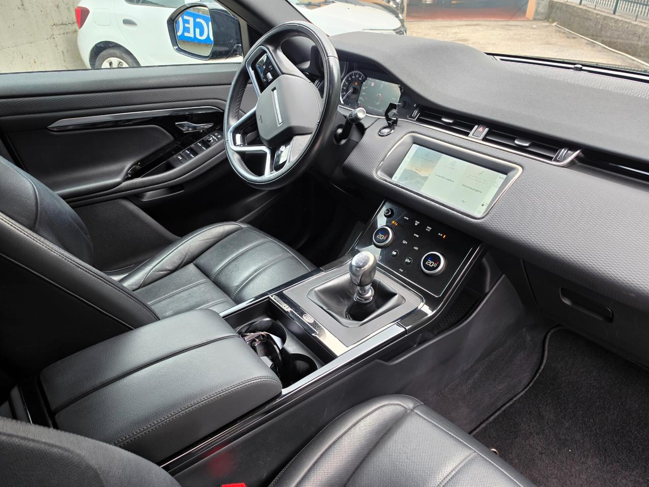 Land Rover Range Evoque 2.0D I4 163 CV