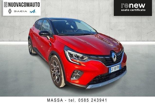 Renault Captur 1.0 TCe Intens