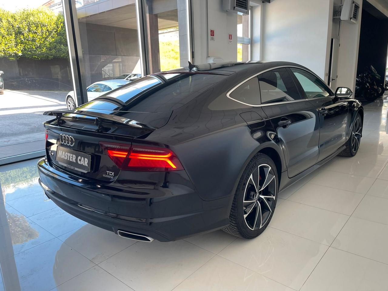 Audi A7 SPB 3.0 TDI 190 CV quattro S tronic Business Plus