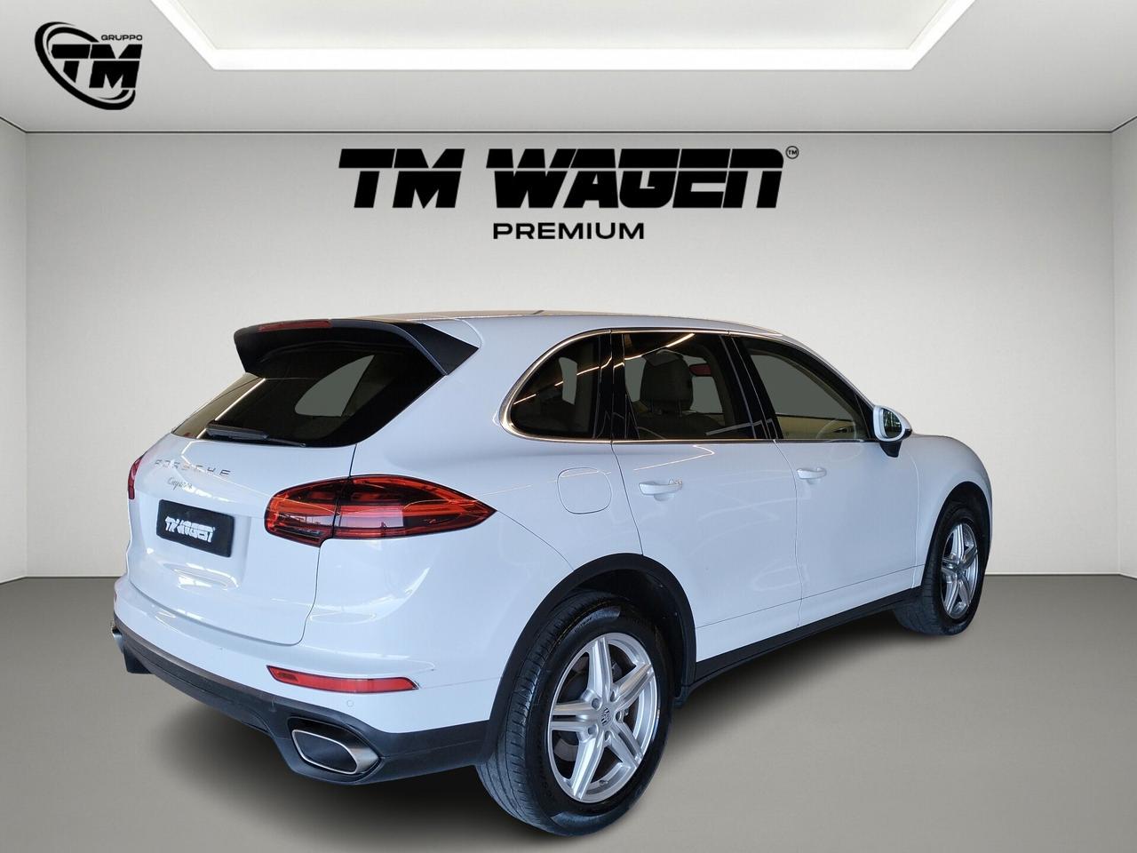 Porsche Cayenne 3.0 tiptronic