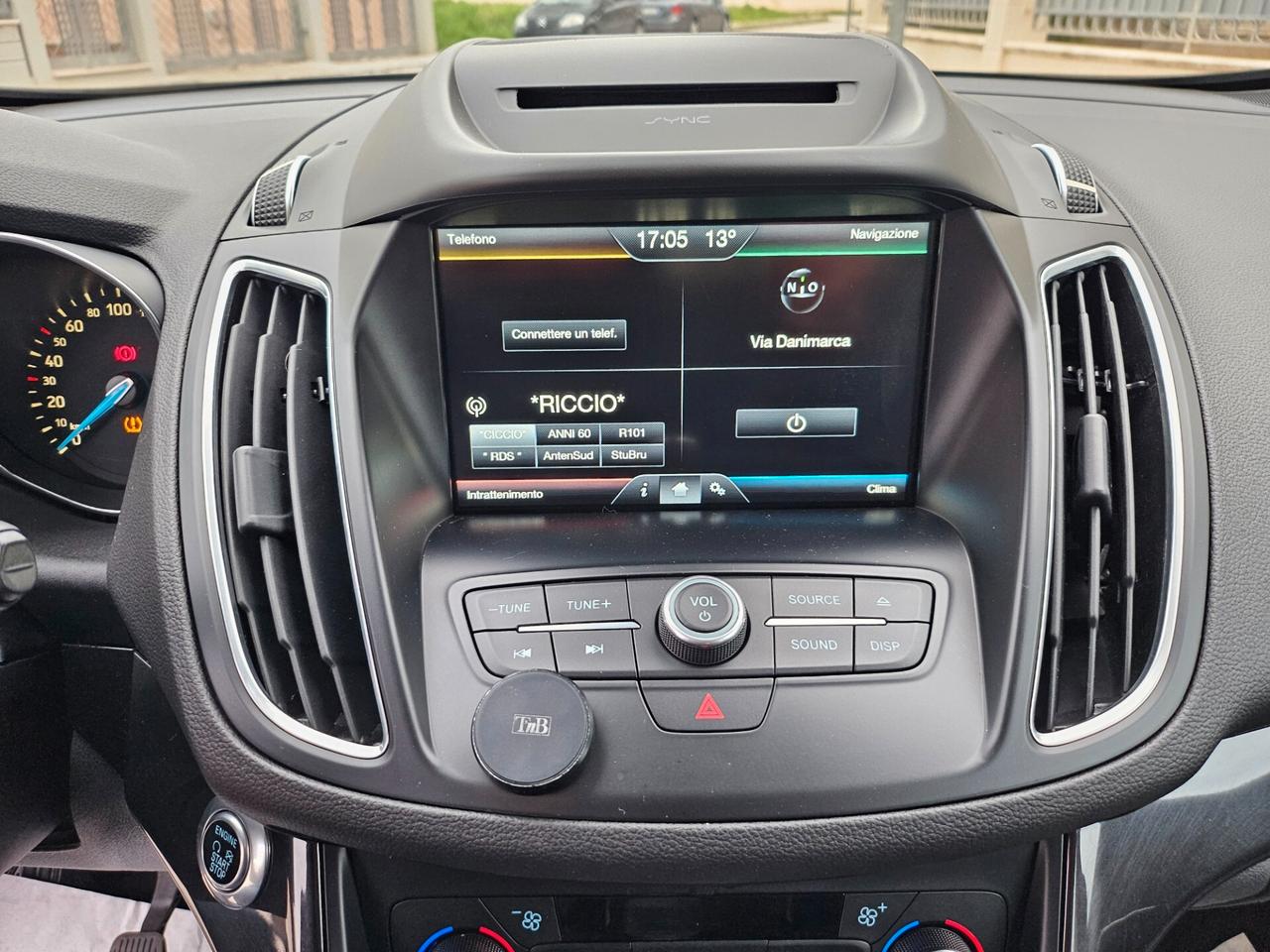 Ford C-Max 1.5 TDCi 120CV Titanium