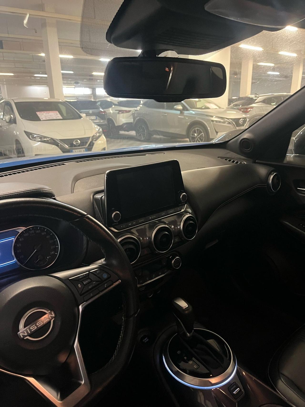 Nissan Juke 1.6 HEV Tekna