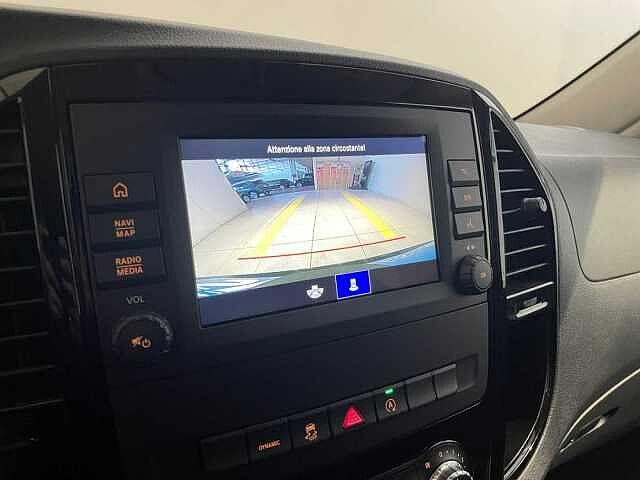 Mercedes-Benz Vito 2.0CDI 190CV Autom. 4x4 Mixto PRO Long - AUTOCARRO N1/IVA ESPOSTA -