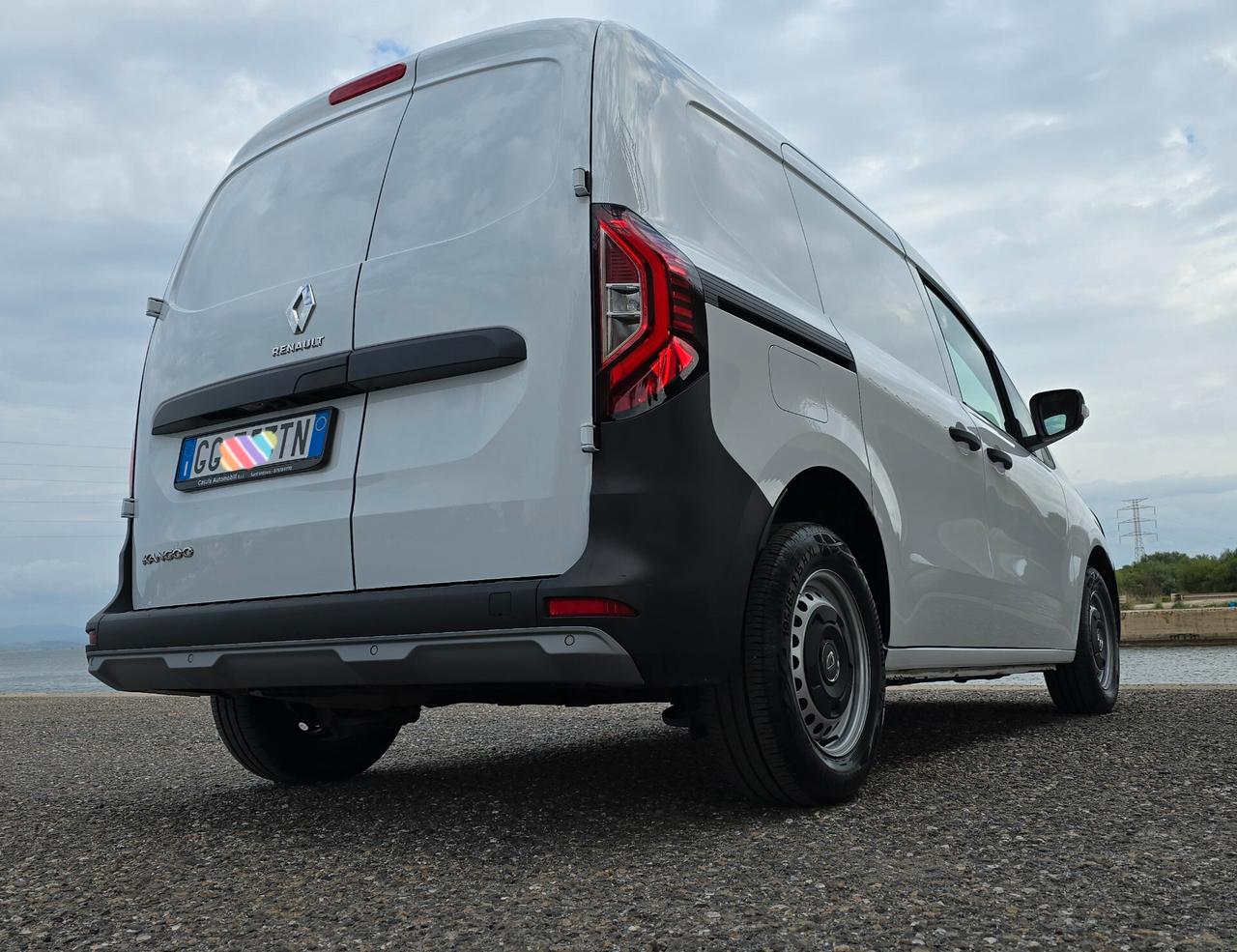 Renault Kangoo 1.5 dCi 95CV Van