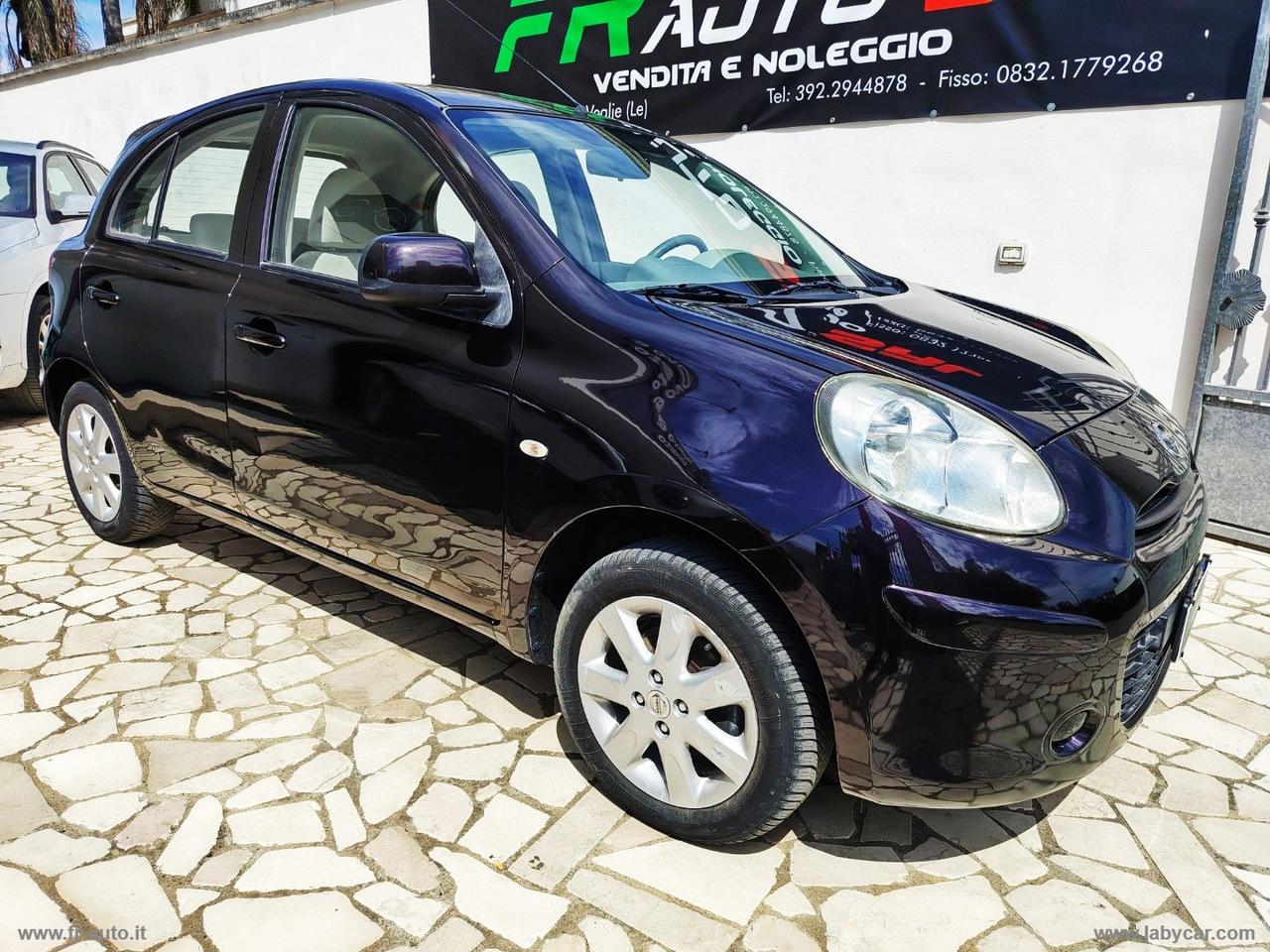 NISSAN Micra 1.2 12V 5p. 30th Anniversary