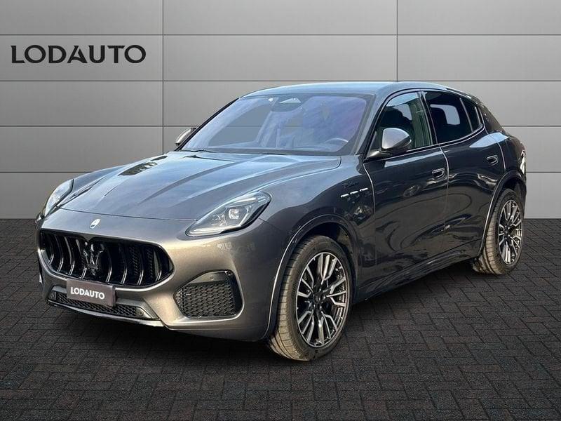 Maserati Grecale 2.0 MHEV Modena