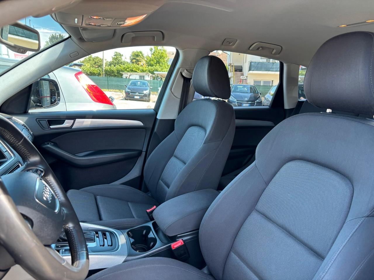 Audi Q5 2.0 Diesel 4x4 Cambio Automatico