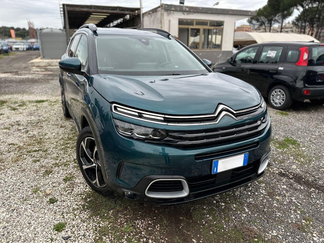 CITROEN C5 Aircross I 2018 - C5 Aircross 1.2 puretech Shine s&s 130cv eat8 my20