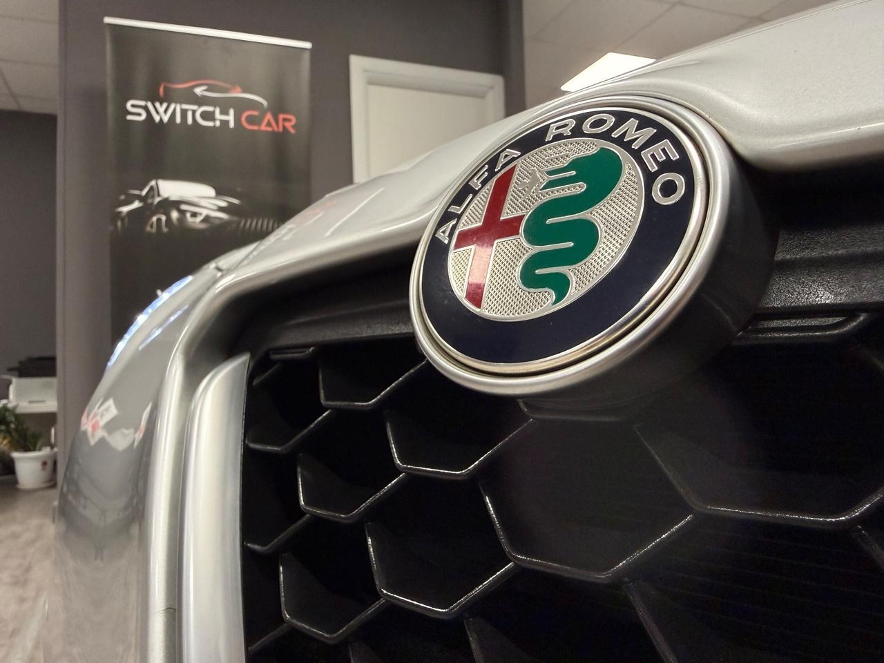 Alfa Romeo Giulietta 2018 1.6 JTDm Super 120 CV PREZZO!