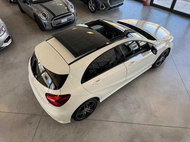 MERCEDES-BENZ A 200 d Automatic Premium