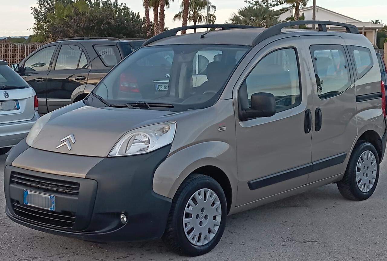 Citroen Nemo 1.3 HDi 75CV CMP-5 Multispace
