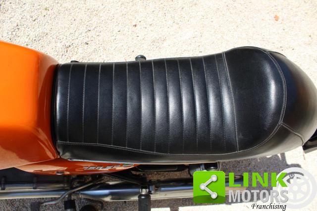 LAVERDA SF 750 1972 ISCRITTA ASI