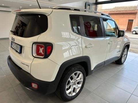 Jeep Renegade 1.6 Mjt 120 CV Limited 12/2016