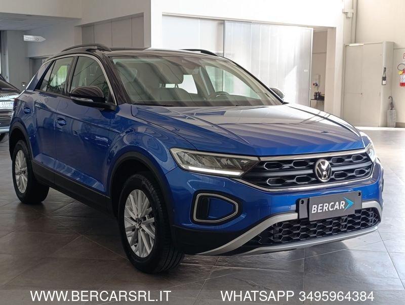 Volkswagen T-Roc T-Roc 1.5 TSI ACT DSG Life