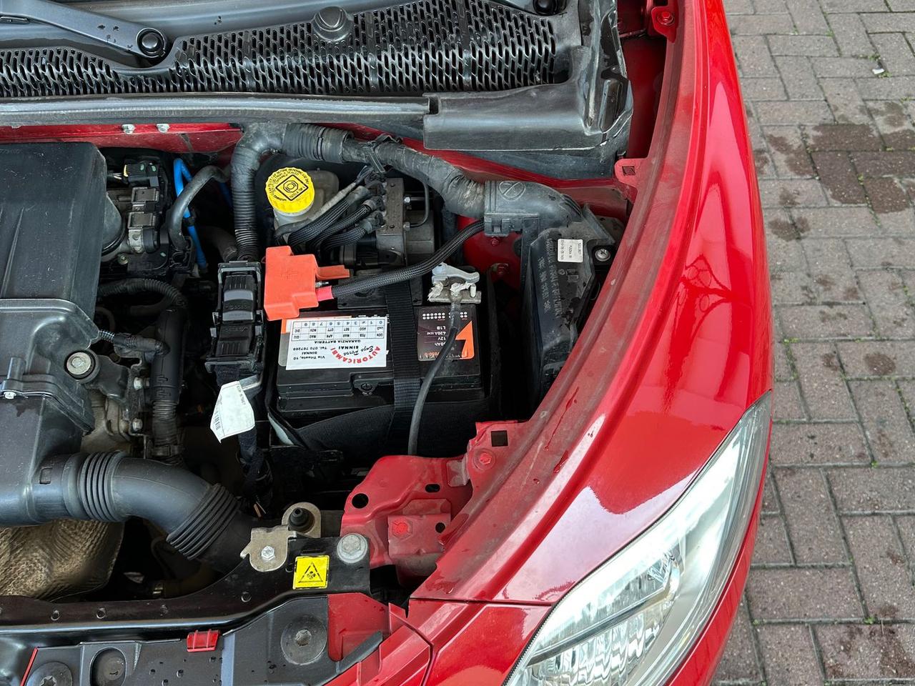 Lancia Ypsilon Gold 1.2 #7118