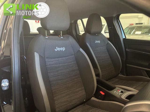 JEEP Avenger 1.2 Turbo 110 CV MHEV Longitude