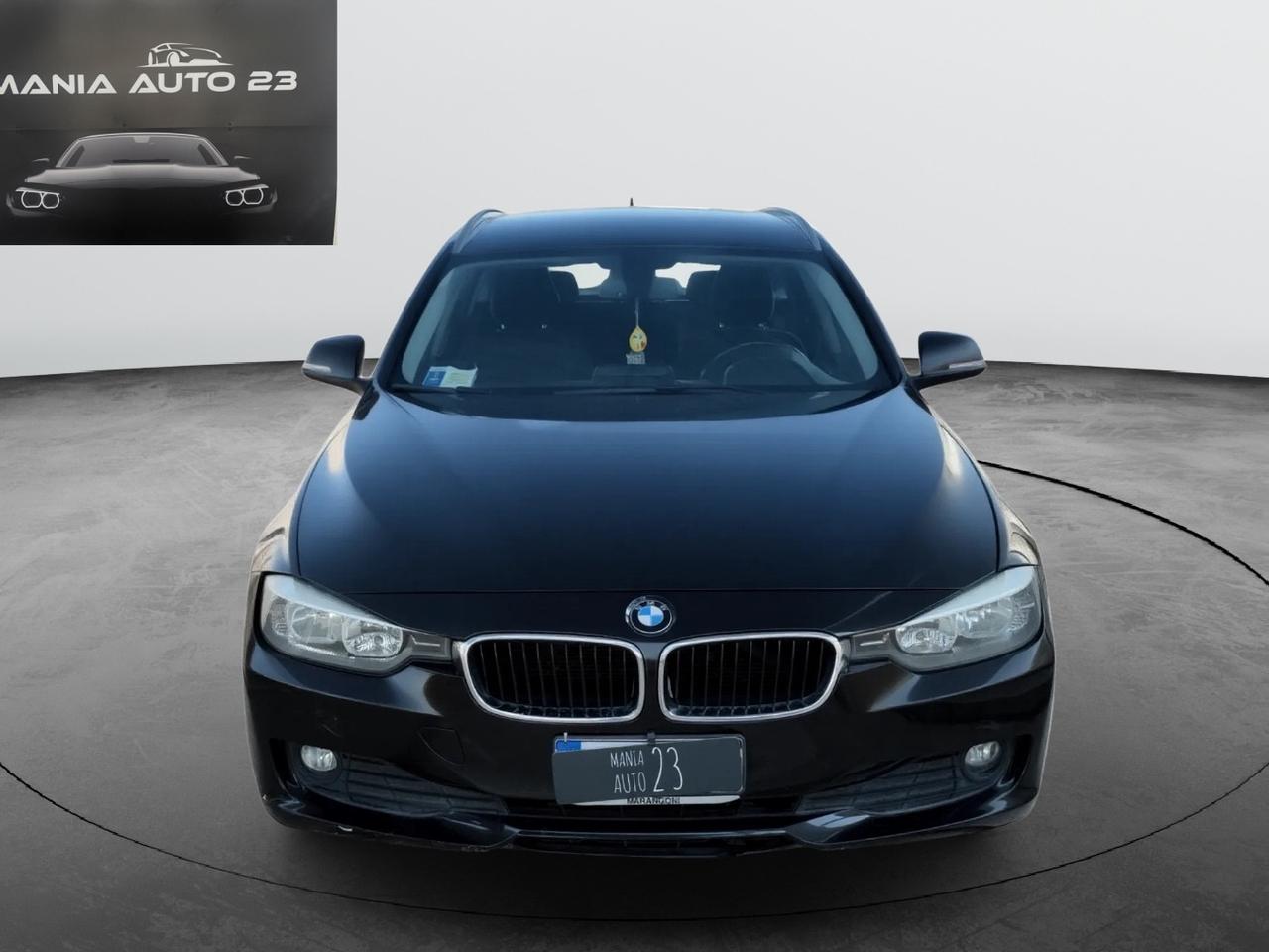 BMW 316d Touring Msport*AUTOMATICA*NAVI*FULL*