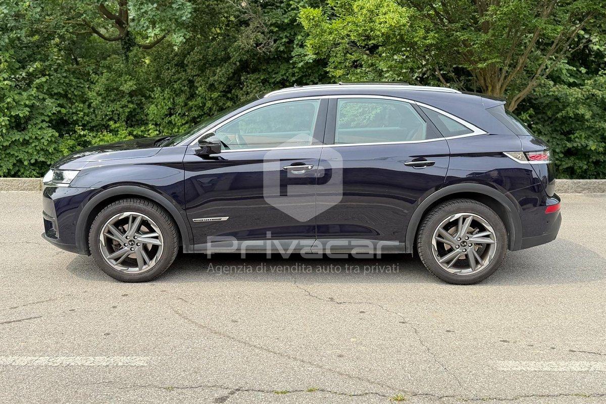 DS DS 7 Crossback BlueHDi 130 aut. Grand Chic