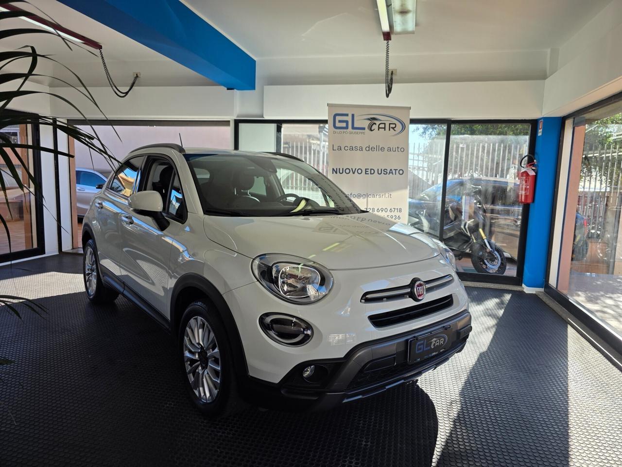 Fiat 500X 1.0 120cv Cross 2019 22000km