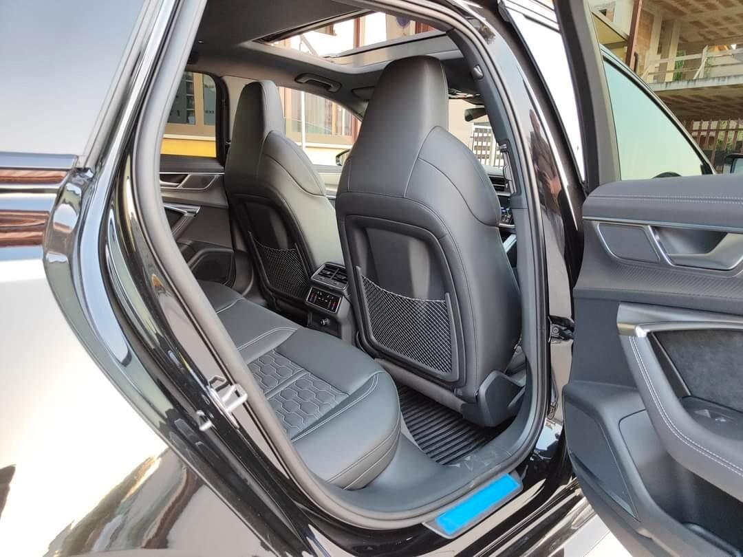 Audi RS6 RS 6 Avant 4.0 TFSI V8 Dynamic Race da 306km/h