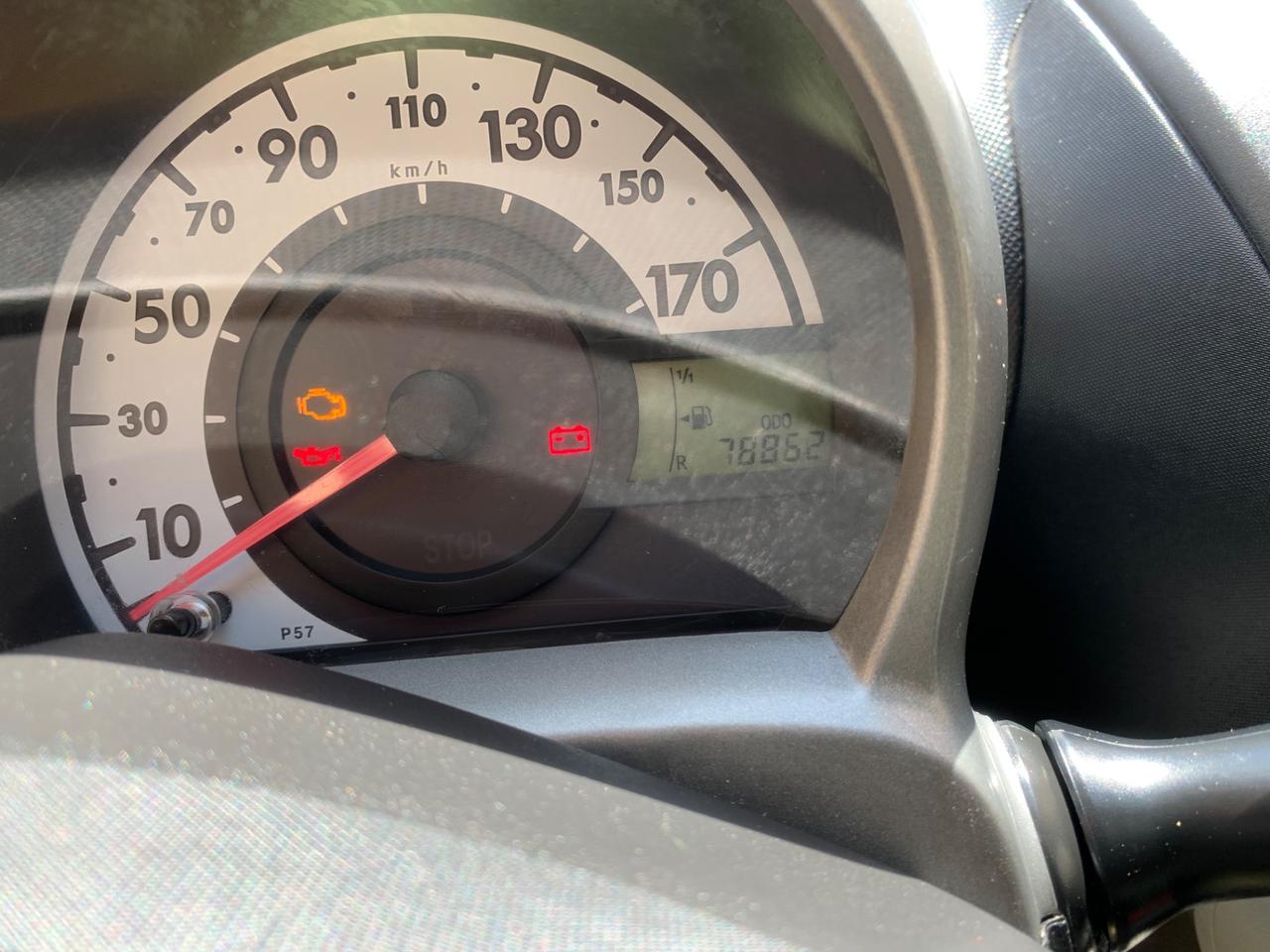 Peugeot 107 1.0 68CV 3p. 01/2013 km 78000